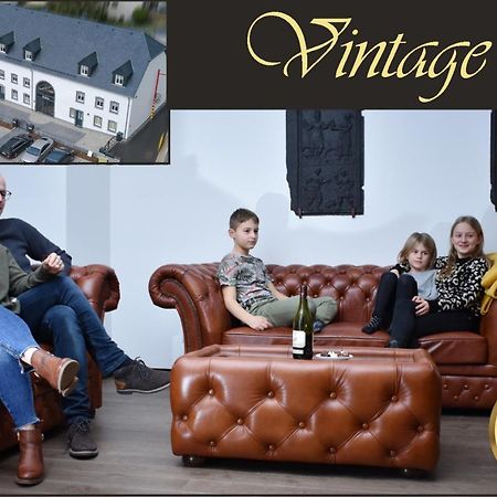 Postrelais Ardennes "Vintage" Διαμέρισμα Oudler Εξωτερικό φωτογραφία