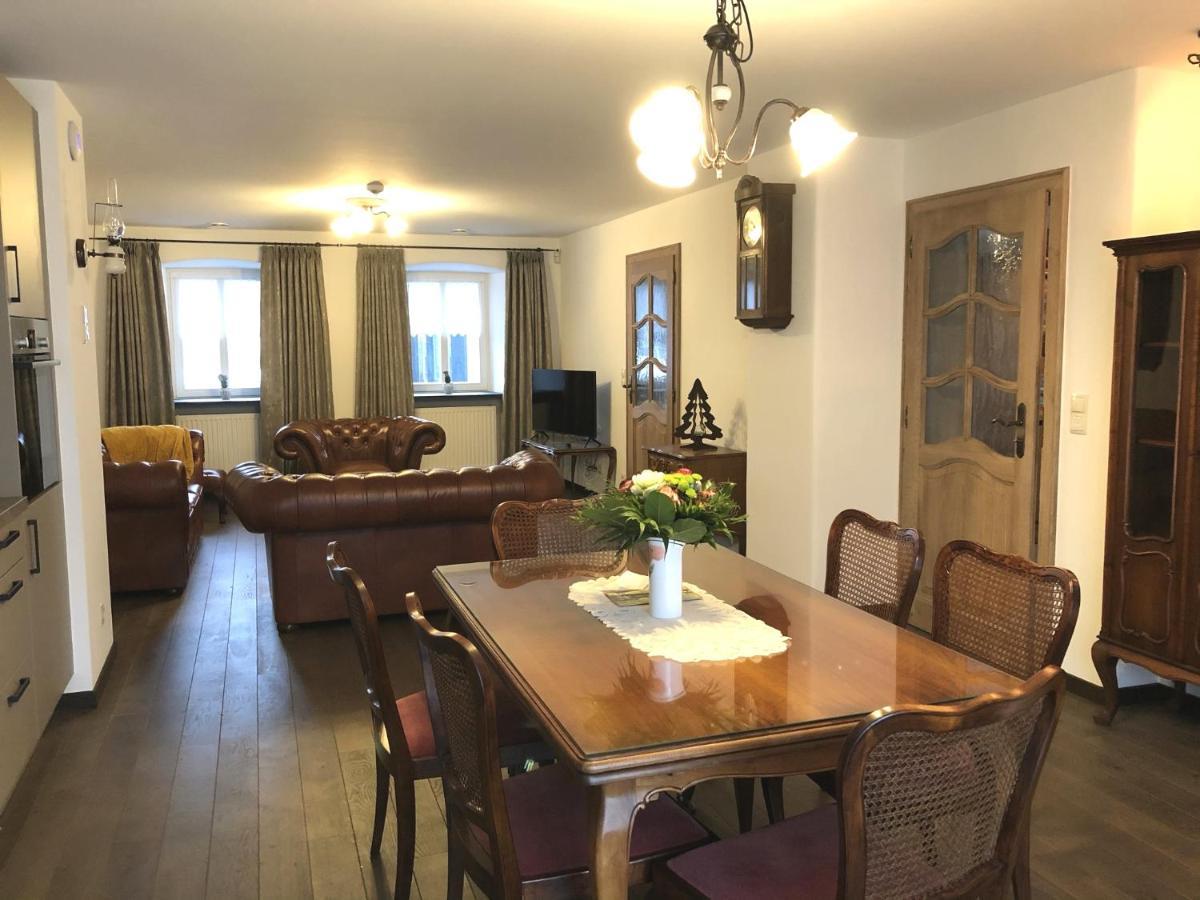 Postrelais Ardennes "Vintage" Διαμέρισμα Oudler Εξωτερικό φωτογραφία